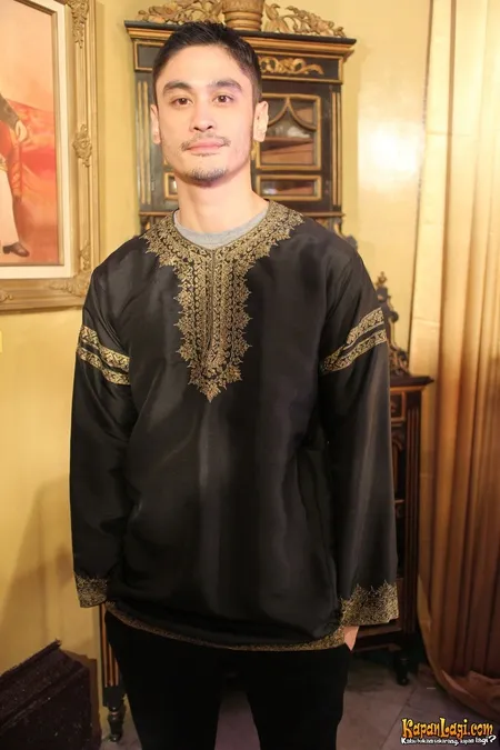 Foto Reuben Elishama