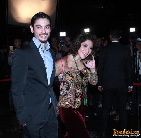 Foto Reuben Elishama