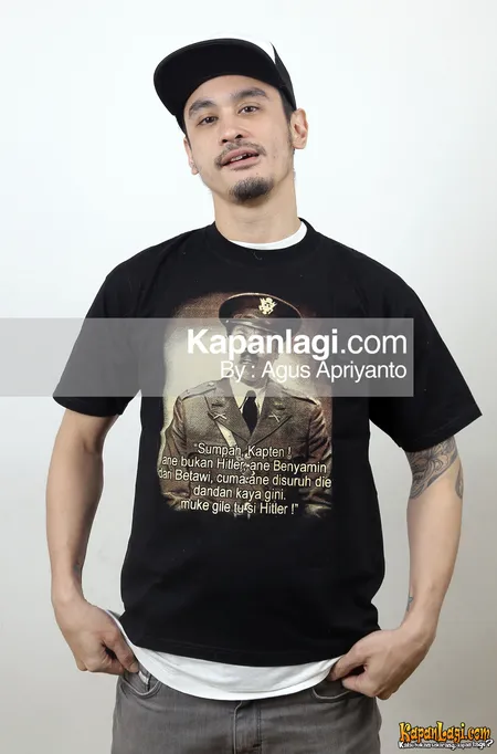 Foto Reuben Elishama