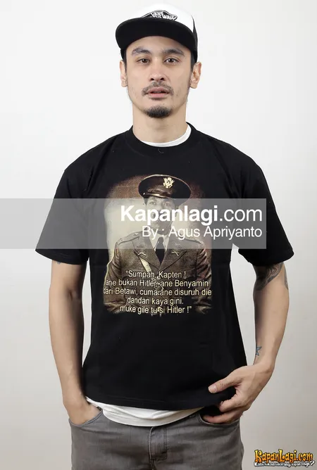 Foto Reuben Elishama