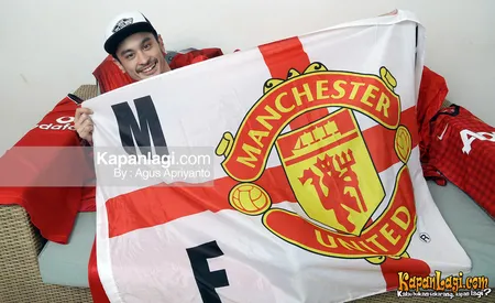 Foto Reuben Elishama