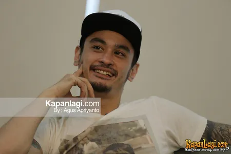 Foto Reuben Elishama