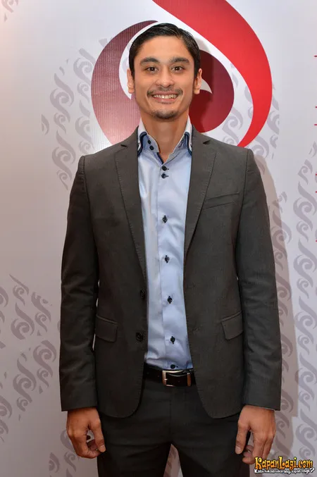 Foto Reuben Elishama