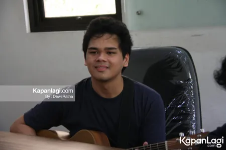 Foto Reuben Nathaniel