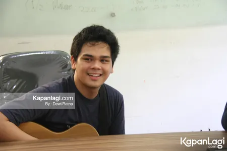 Foto Reuben Nathaniel