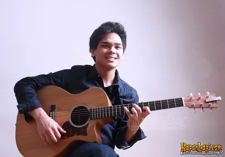 Foto Reuben The Overtunes