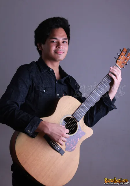 Foto Reuben The Overtunes