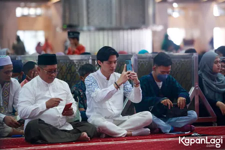 Foto Rey Mbayang