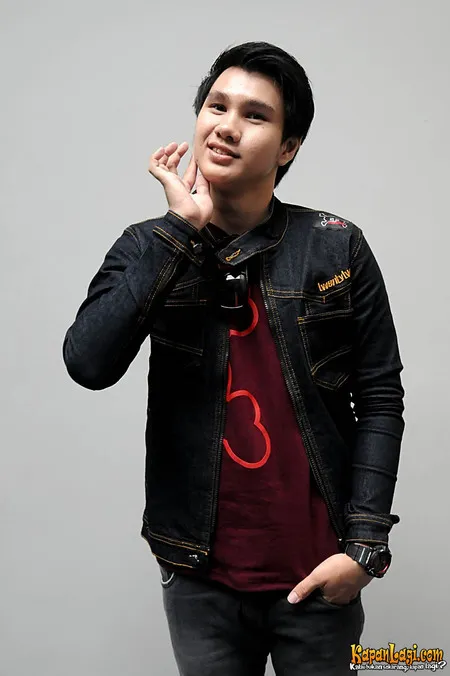 Foto Reyhan Kangen Band