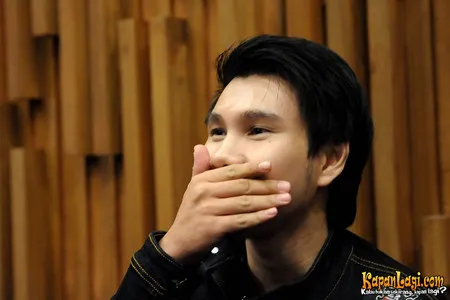 Foto Reyhan Kangen Band