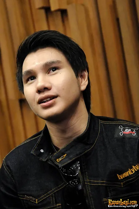 Foto Reyhan Kangen Band