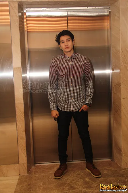 Foto Reyhan Kangen Band