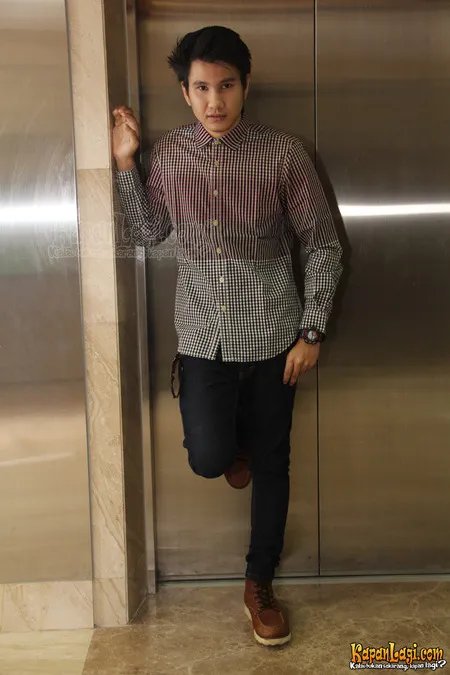 Foto Reyhan Kangen Band