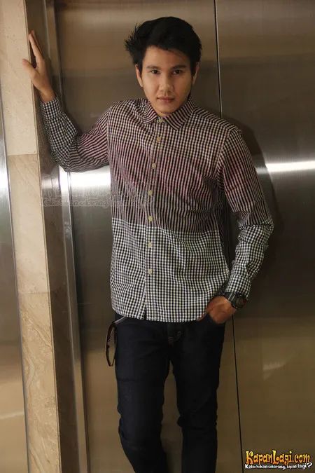 Foto Reyhan Kangen Band