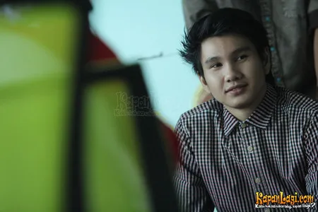 Foto Reyhan Kangen Band