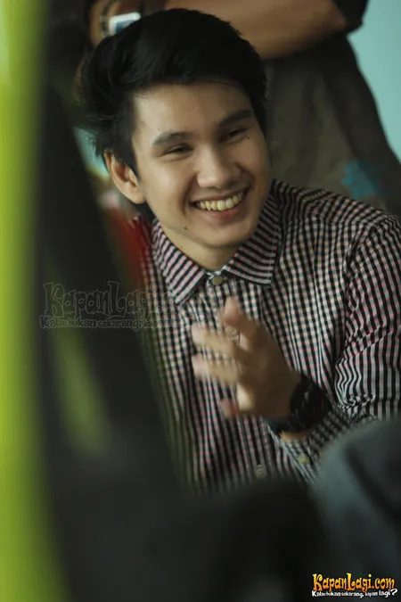 Foto Reyhan Kangen Band