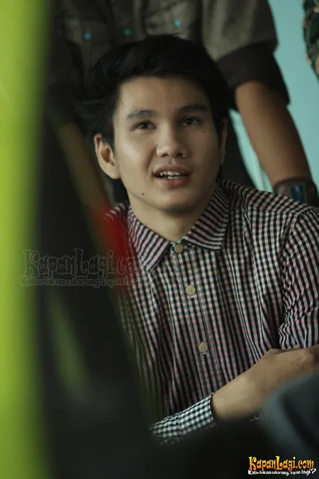 Foto Reyhan Kangen Band