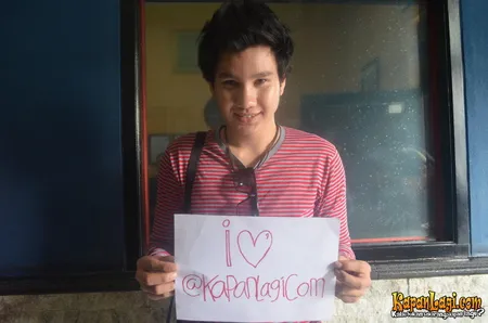 Foto Reyhan Kangen Band