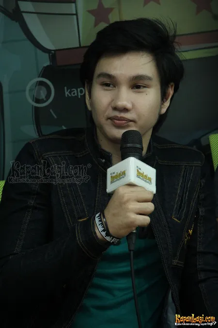 Foto Reyhan Kangen Band