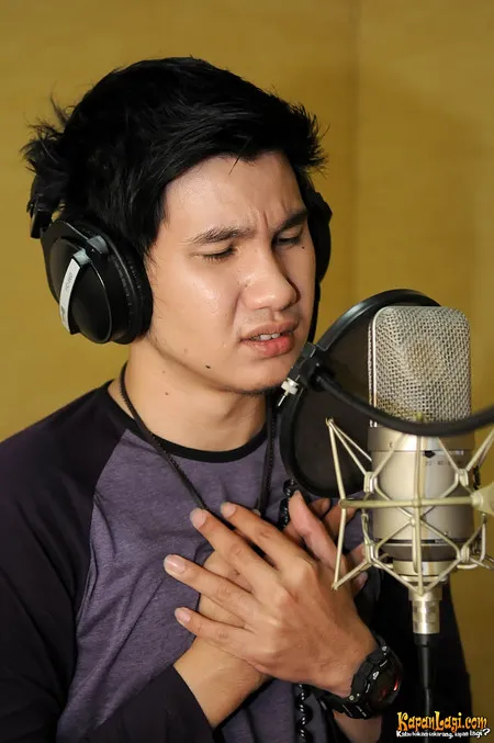 Foto Reyhan Kangen Band