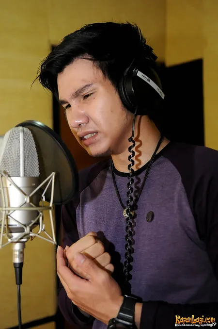 Foto Reyhan Kangen Band