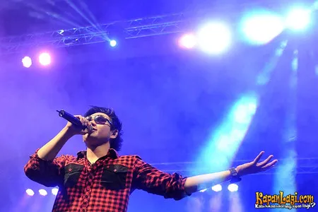 Foto Reyhan Kangen Band