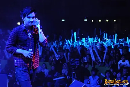 Foto Reyhan Kangen Band