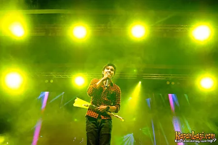 Foto Reyhan Kangen Band