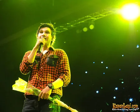 Foto Reyhan Kangen Band