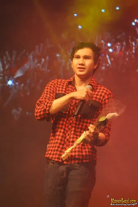 Foto Reyhan Kangen Band