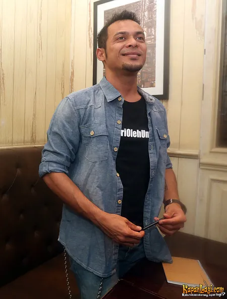 Foto Reynold Effendy