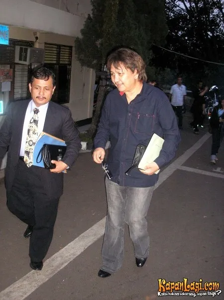 Foto Reynold Panggabean