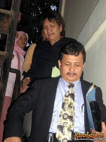 Foto Reynold Panggabean