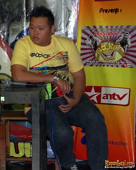 Foto Reza Bukan