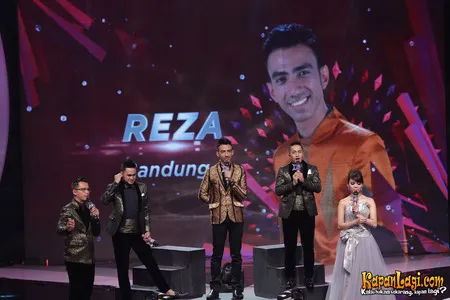 Foto Reza D Academy 2