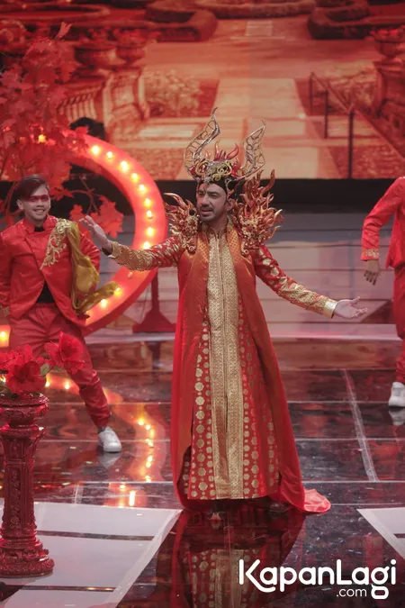 Foto Reza D Academy 2