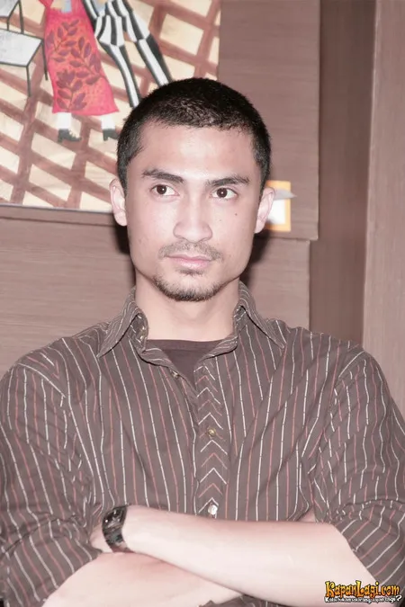 Foto Reza Pahlevi