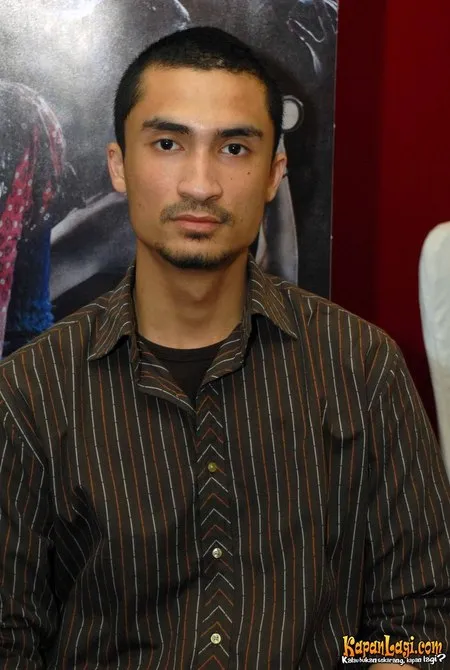 Foto Reza Pahlevi