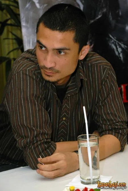 Foto Reza Pahlevi