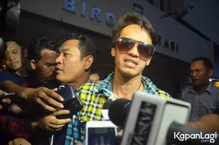 Foto Reza Pahlevi Ib