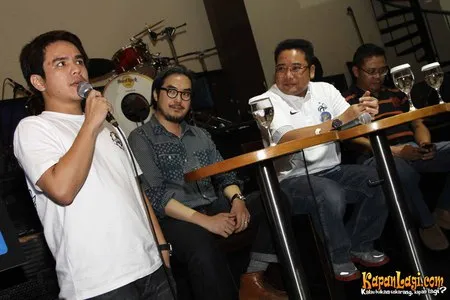 Foto Reza Pee Wee Gaskins