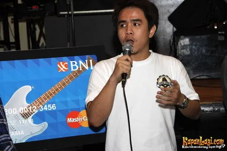 Foto Reza Pee Wee Gaskins