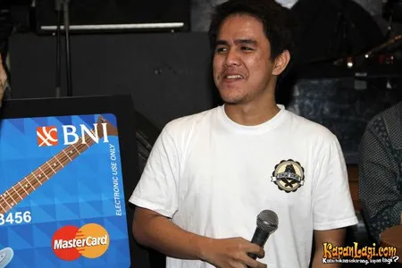 Foto Reza Pee Wee Gaskins