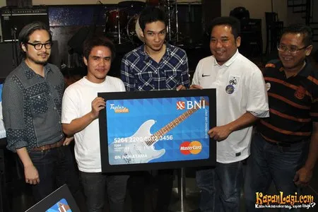 Foto Reza Pee Wee Gaskins