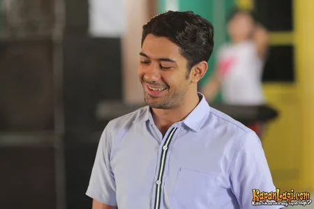 Foto Reza Rahadian
