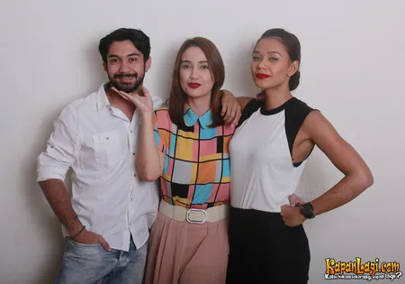 Foto Reza Rahadian