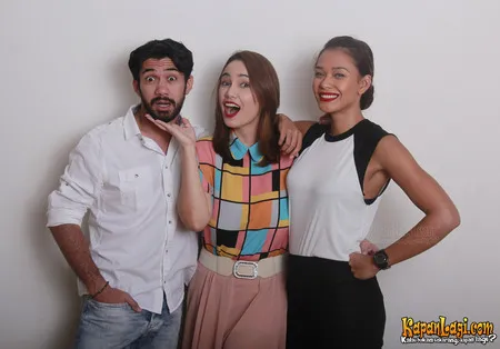 Foto Reza Rahadian