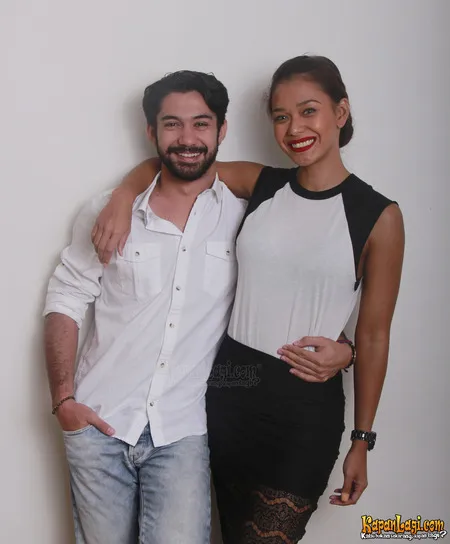 Foto Reza Rahadian