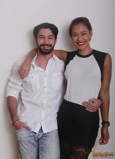 Foto Reza Rahadian