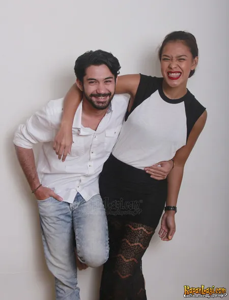 Foto Reza Rahadian